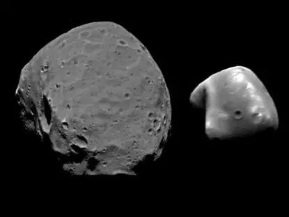 How Many Moons Does Mars Have?