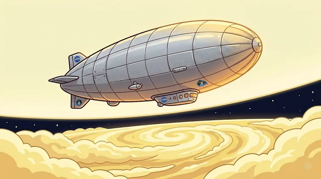 Can Humans Live on Venus?