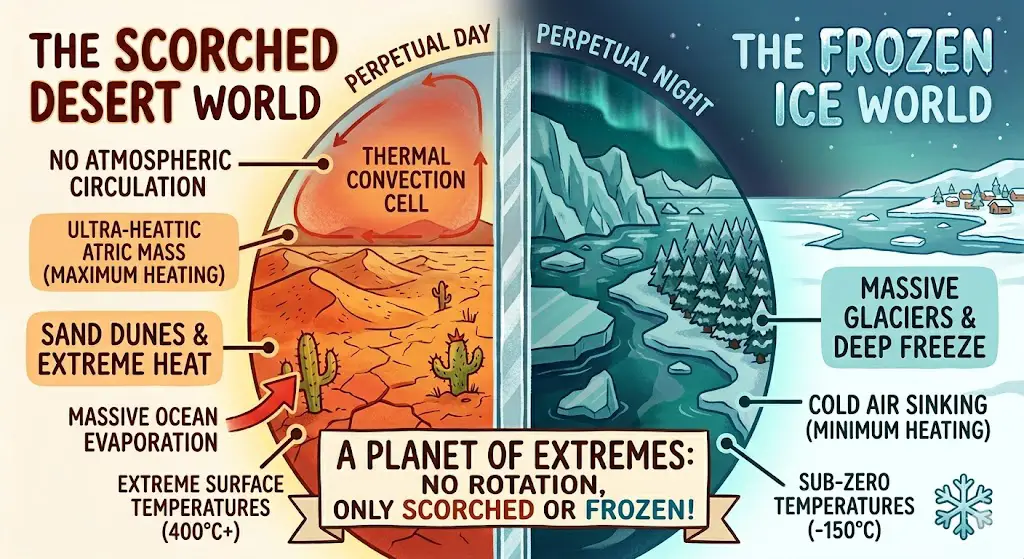 What Would Happen If the Earth Stopped Spinning? — A Disaster List